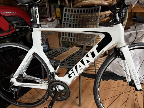 Giant trinity bike - giant, tt