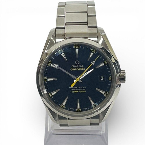 Omega seamaster aqua terra - seamaster,