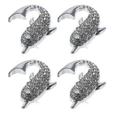  4 Pcs Drawer Pulls Ocean