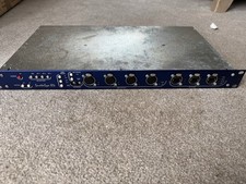 ChamSys SnakeSys R4, 4 Universe Input & Output Artnet Node & Network Switch