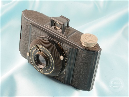 Truvox wembley sports bakelite - truvox,