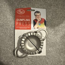 Stainless Steel Dumpling Mould