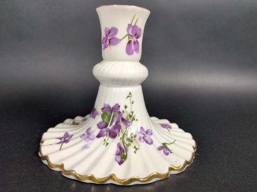 Vintage candle stick holder - vintage,