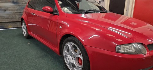 2005 alfa romeo - 147, gta