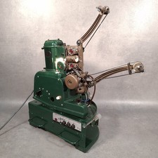 J J MANN Ampro Stylist Sound Projector Custom Scratch Build 16mm Cine 2013