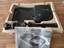 Sega Mega CD 2 Console. Boxed And Fully Working.