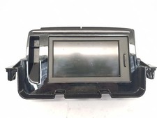 2015 RENAULT MEGANE MULTI FUNCTION DISPLAY SCREEN 259153411R