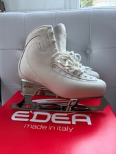 New Edea Ice Fly Boots 250C with blades