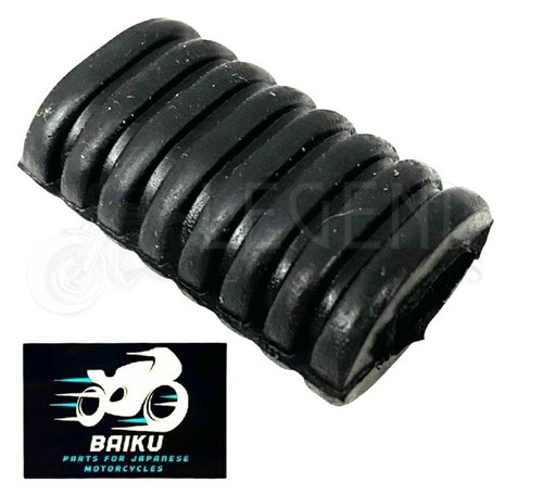 Suzuki oval gear lever rubber - gear,