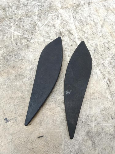 Pair rear mats - pair, for