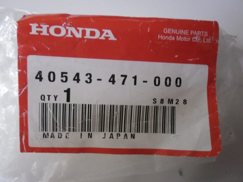 Honda chain adjuster - honda,