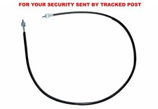 Kawasaki KE175 speedo cable