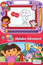 DORA THE EXPLORER ALPHABET