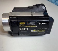 Sony Handycam HDR-SR10
