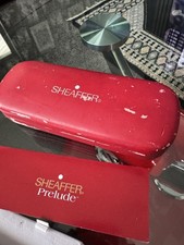 Sheaffer Vintage Fountain Pen Prelude, Steel Nib, Boxed