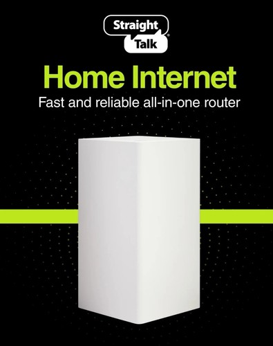 Straightalk home internet - straightalk,