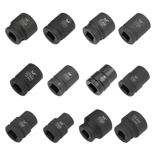 Inch drive 17mm - 3/4-inch,