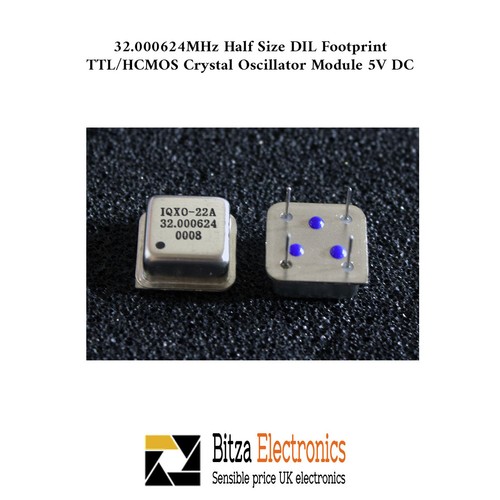 Active crystal oscillator - active,