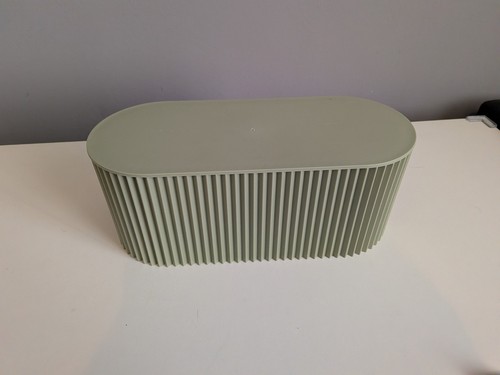 Power strip cable storage box - storage,