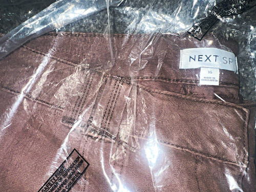 Next outlet brown - next, cargo