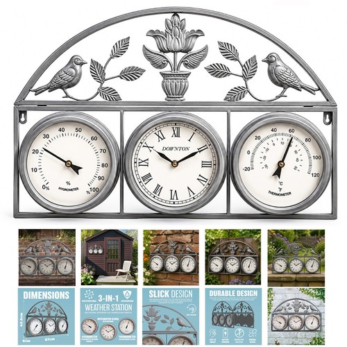 Weather station - 3, 1