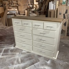 HANDMADE CROWN 4+8 CHEST OF