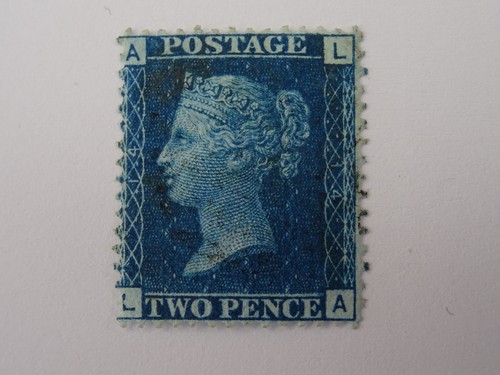 Queen victoria blue - queen,
