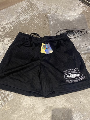 Corteiz mens black - mens,