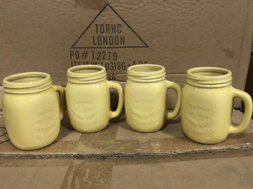 Yellow oasis bia milk - yellow,