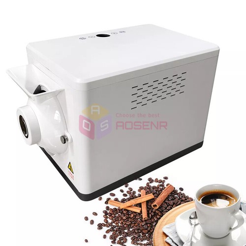 Electric coffee bean roasting - electric,