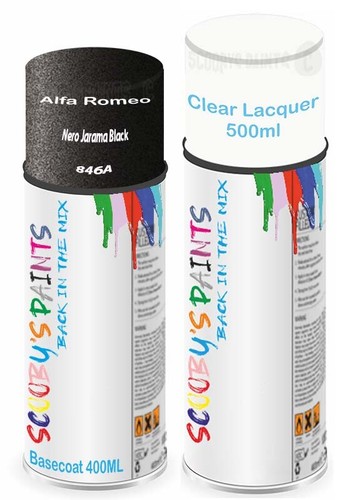 For alfa romeo spray - spray, paint