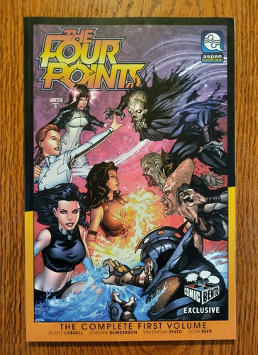 The four points vol - four, vol.