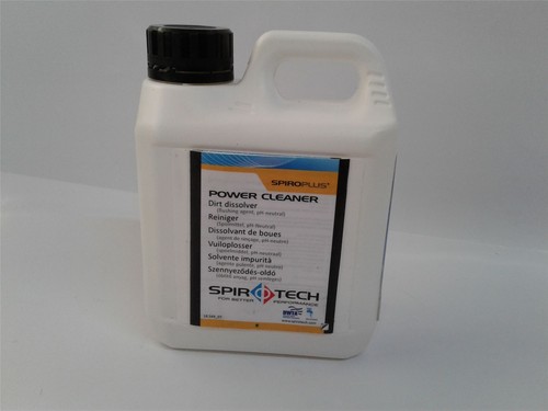 New spiroplus spir tech - spir, power