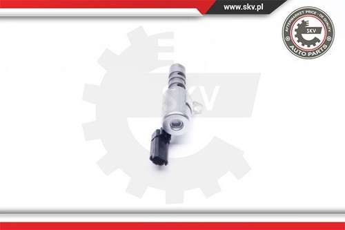 New control valve - new, camshaft