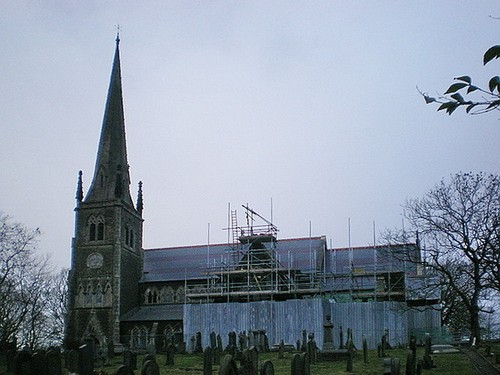 Photo 6x4 thomas church - photo,