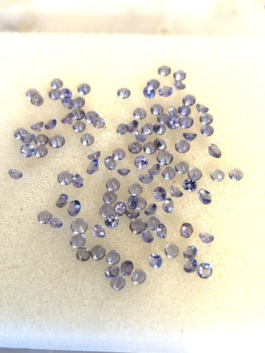 108 3mm faceted polished - 108,,