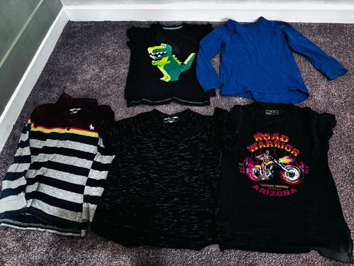 Next boys bundle shirts - of, t