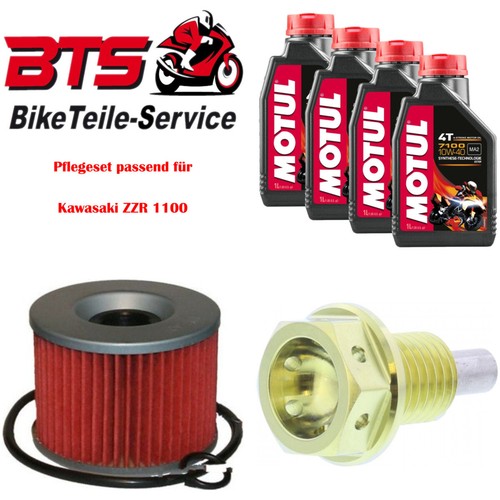 Set oil filter - filter,, drain