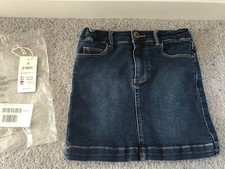 Joules Girls Vickie Denim