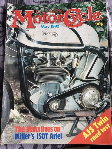 The classic motorcycle - motorcycle, may