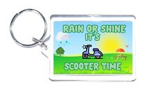 Fun Scooter Gift - Rain Or