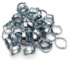 Double Ear Clamp O Clips Air