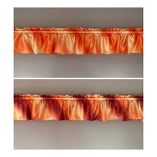 Window Curtain Pelmet Valance