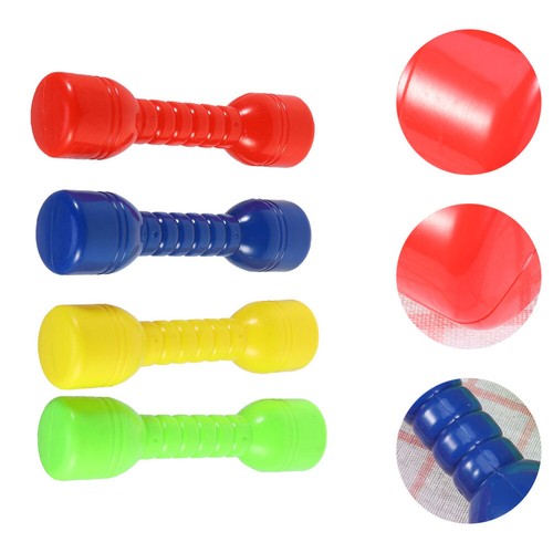 4pcs thin arm - thin, dumbbell