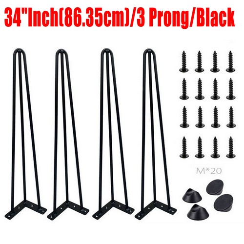 Hairpin table legs - hairpin, hair