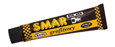 MALWA GRAPHITE GREASE for car springs chains & etc heavily loaded friction 90ml
