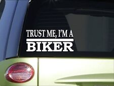 Trust me Biker *H467* 8 inch
