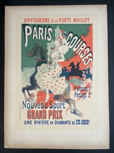 Les maîtres affiche - les, de
