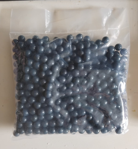 Paintball bullets pellets