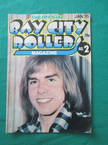 Bay city rollers - city, official
